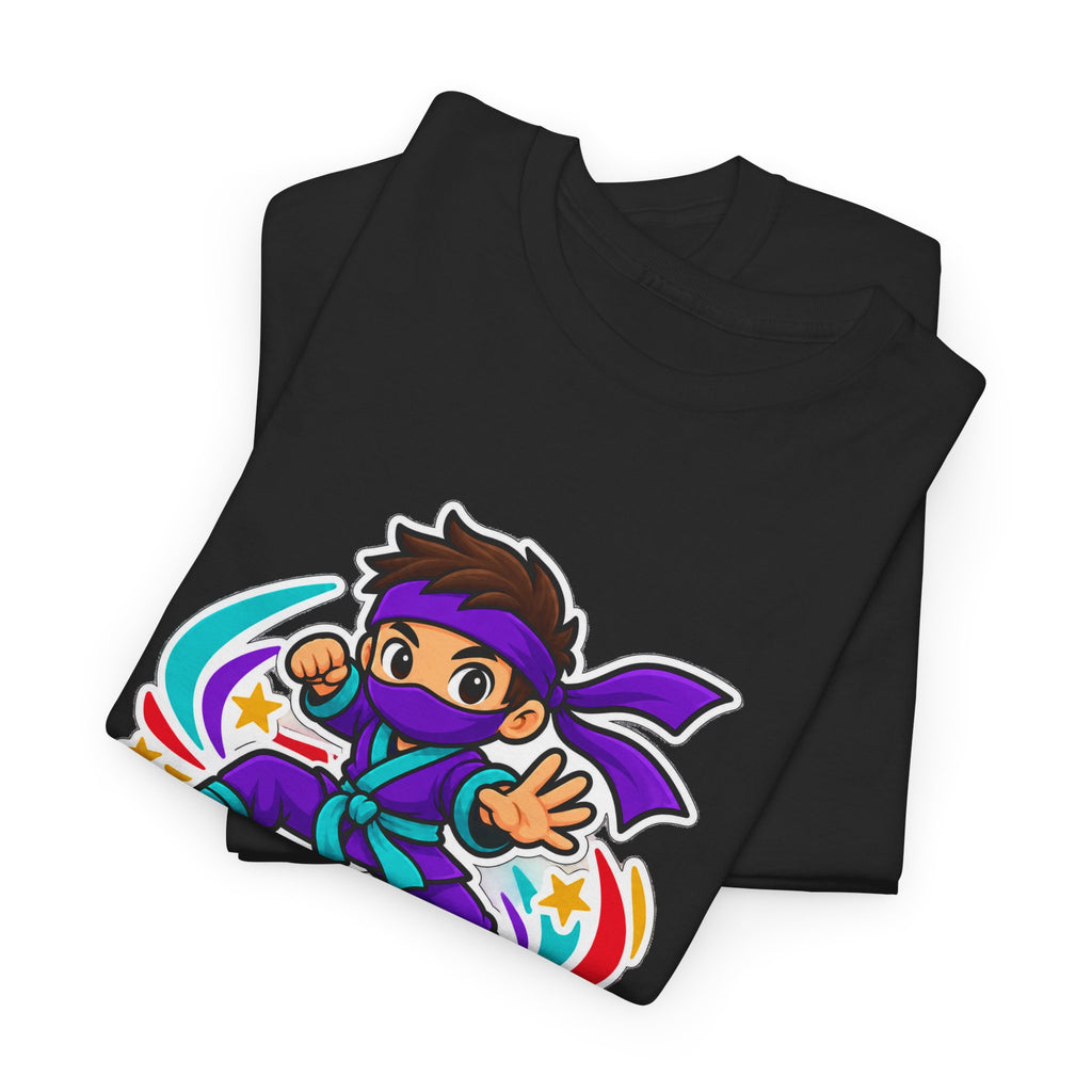 Birthday Ninja Tee