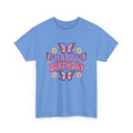 Butterfly Garden Happy Birthday shirt – Gildan tee by Happywear