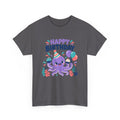 Octopus Happy Birthday Tee