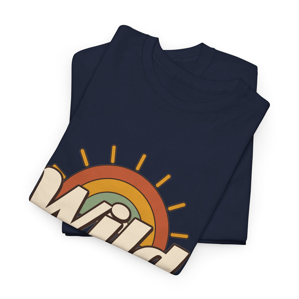 Wild One Boho Sun Birthday Tee