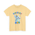 Birthday Boy Dino birthday shirt – Gildan tee by Happywear