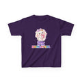 Sister of the Birthday Girl Bunny birthday shirt – kids Gildan tee by Happywear