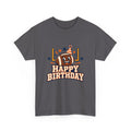 Football Happy Birthday Tee