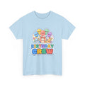 Birthday Crew Balloons birthday shirt – Gildan tee by Happywear