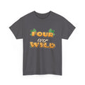 Four Ever Wild 4th Birthday shirt – Gildan tee by Happywear