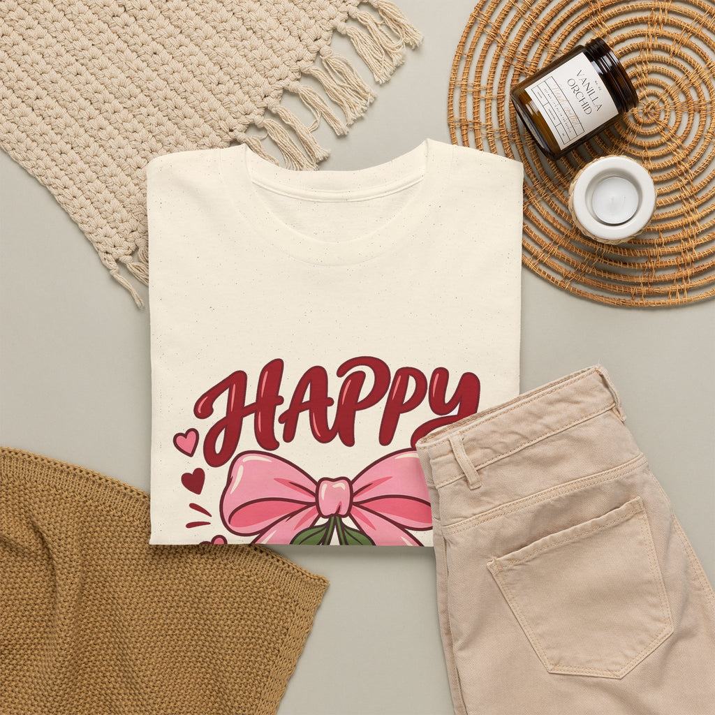 Cherry Bow Coquette Birthday shirt – Gildan tee by Happywear