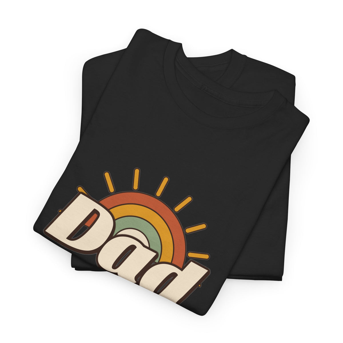 Dad of the Wild One birthday shirt – Gildan tee by Happywear
