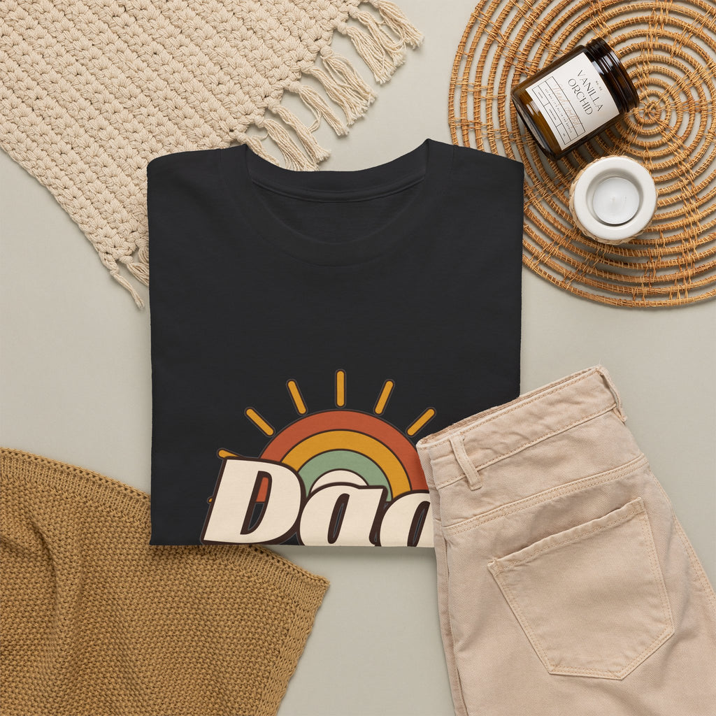 Dad of the Wild One birthday shirt – Gildan tee by Happywear