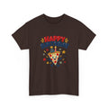 Pizza Happy Birthday Tee