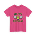 Tennis Happy Birthday Tee