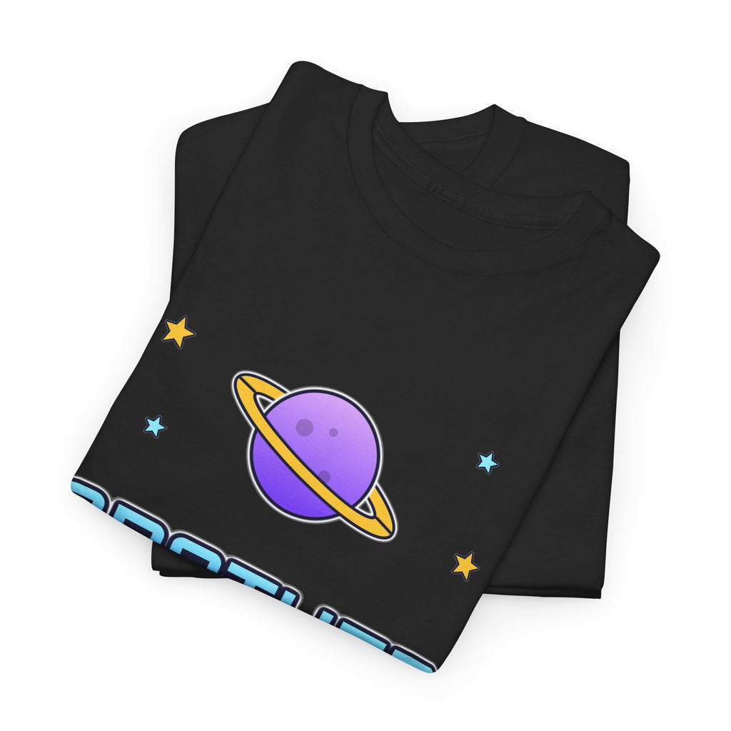 Brother of the Birthday Boy Space birthday shirt – Gildan tee by Happywear