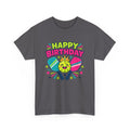 Pickleball Happy Birthday Tee