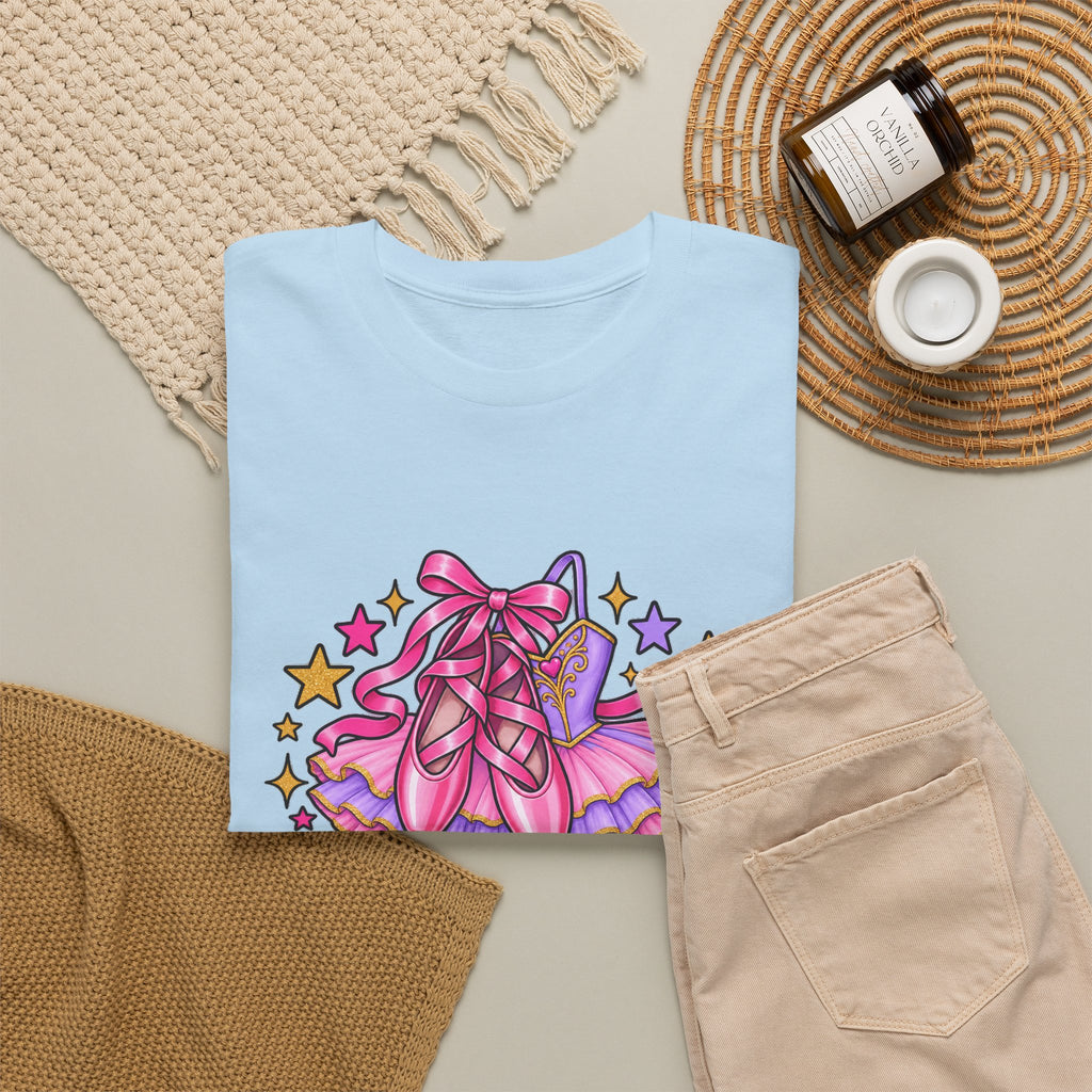 Birthday Ballerina Tee