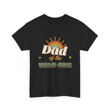 Dad of the Wild One Tee