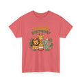 Safari Friends Happy Birthday shirt – Gildan tee by Happywear