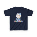 Brother of the Birthday Girl Bunny birthday shirt – kids Gildan tee by Happywear