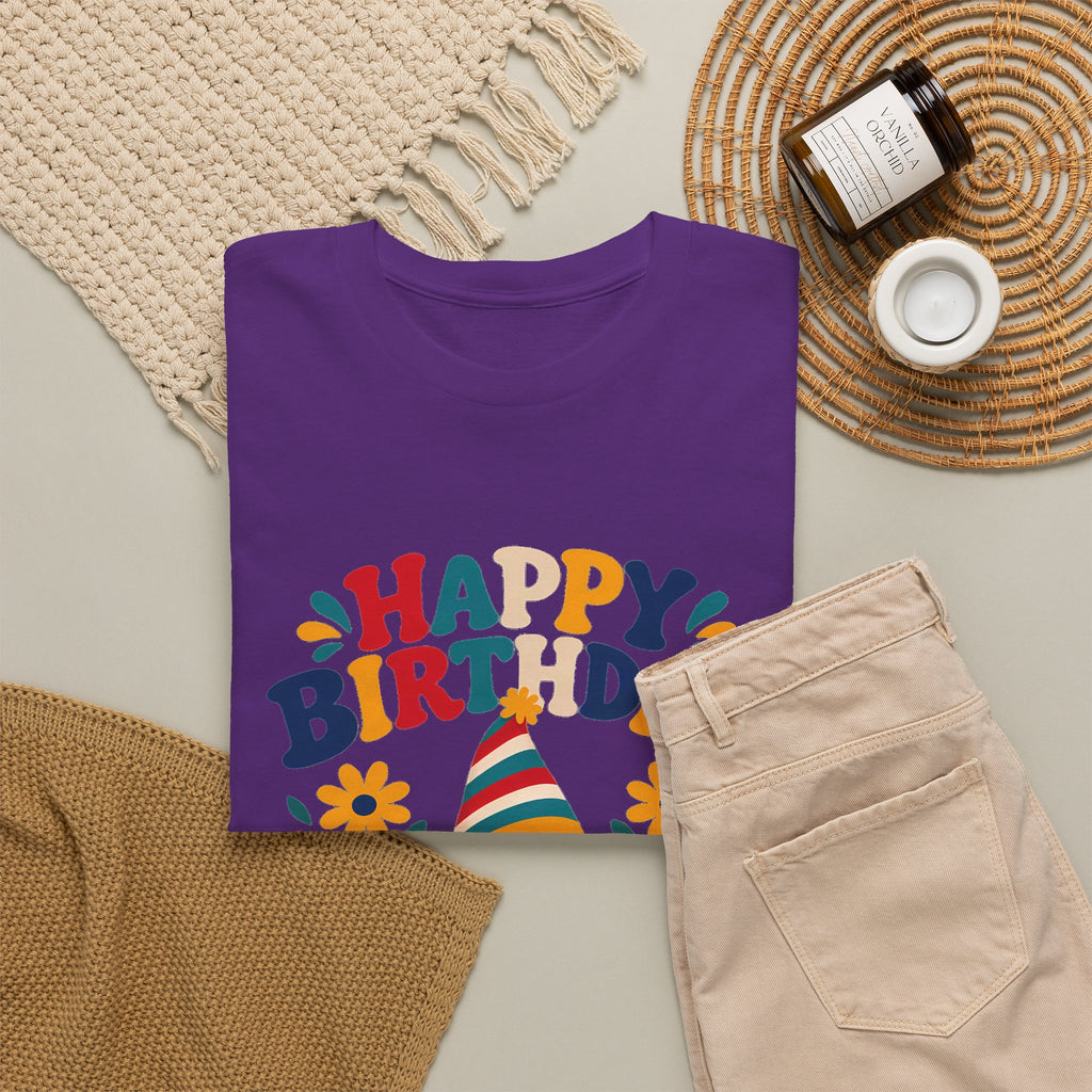 Gnome Happy Birthday Tee