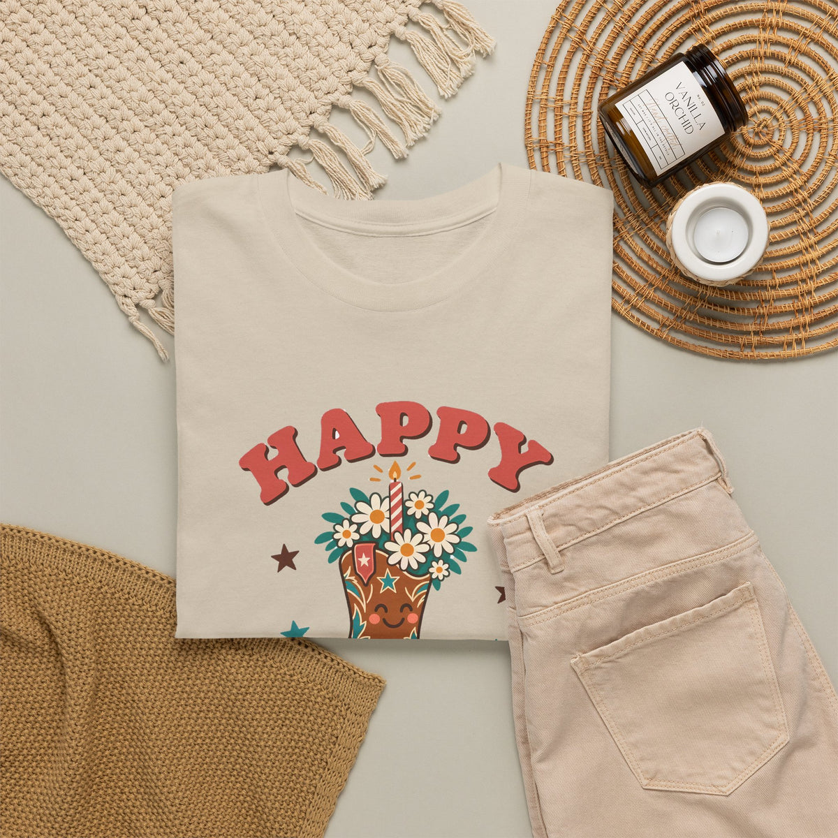 Personalized Cowgirl Birthday Shirt – Add Name & Age