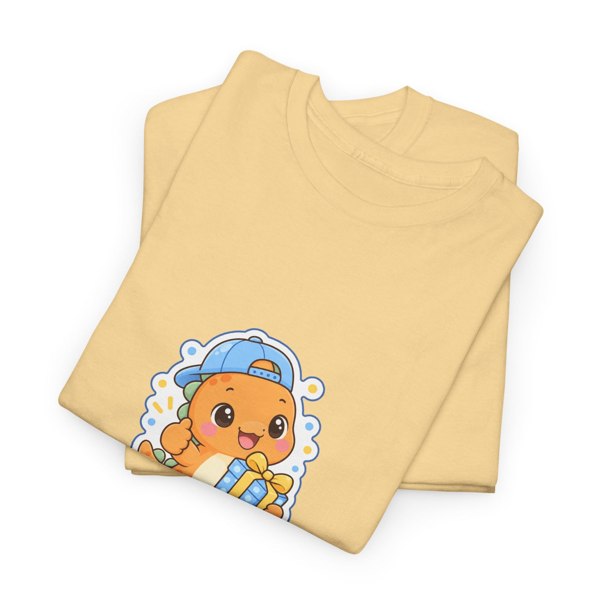 Brother of the Birthday Boy Dino birthday shirt – Gildan tee by Happywear