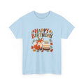 Fox Happy Birthday Tee