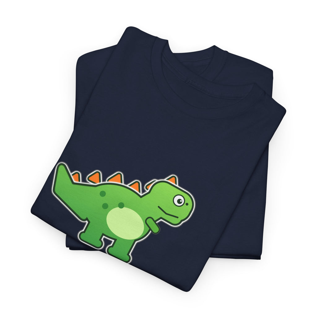 Three-Rex Dino 3rd Birthday Tee