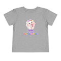 Sister of the Birthday Girl Bunny birthday shirt – toddler Gildan tee by Happywear