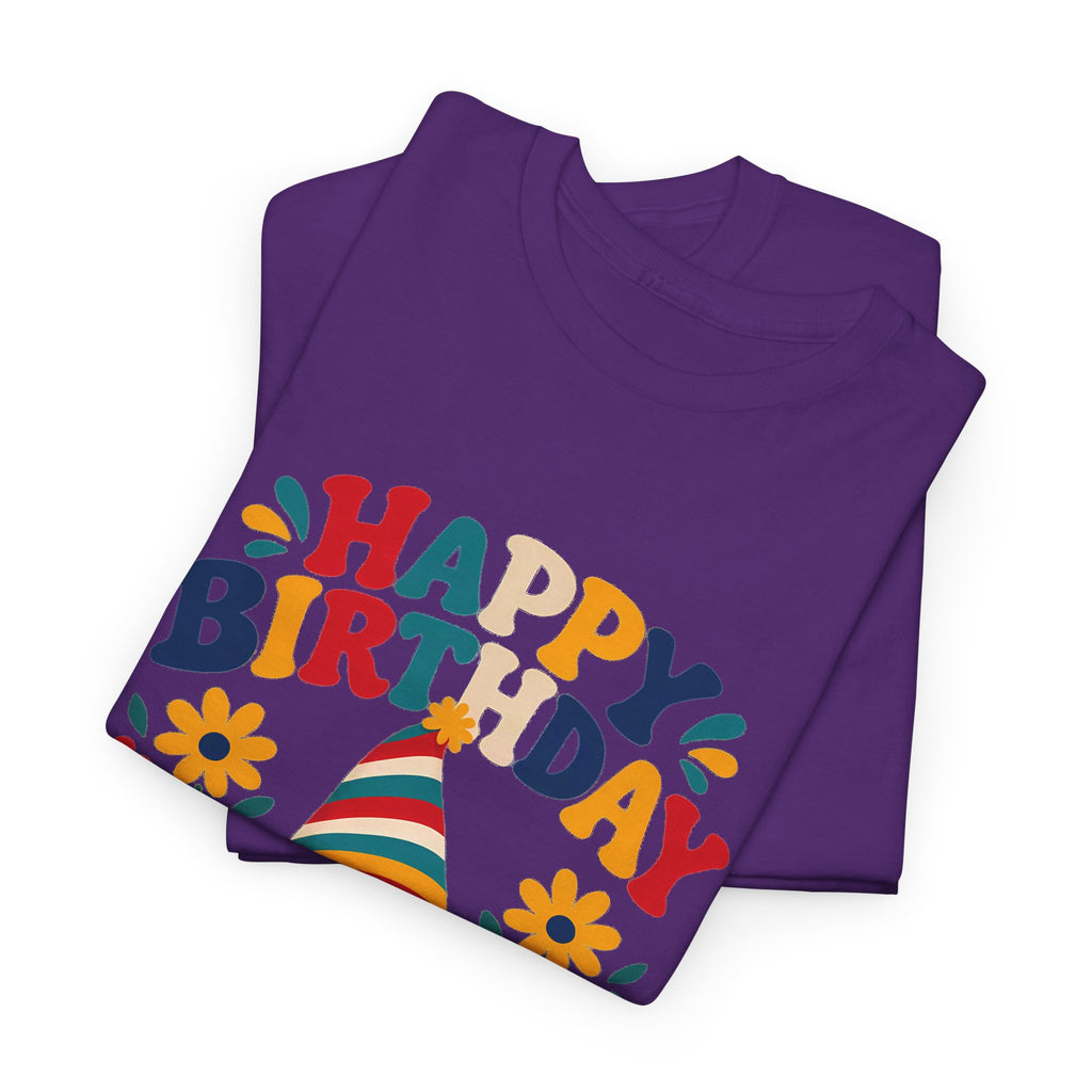 Gnome Happy Birthday Tee