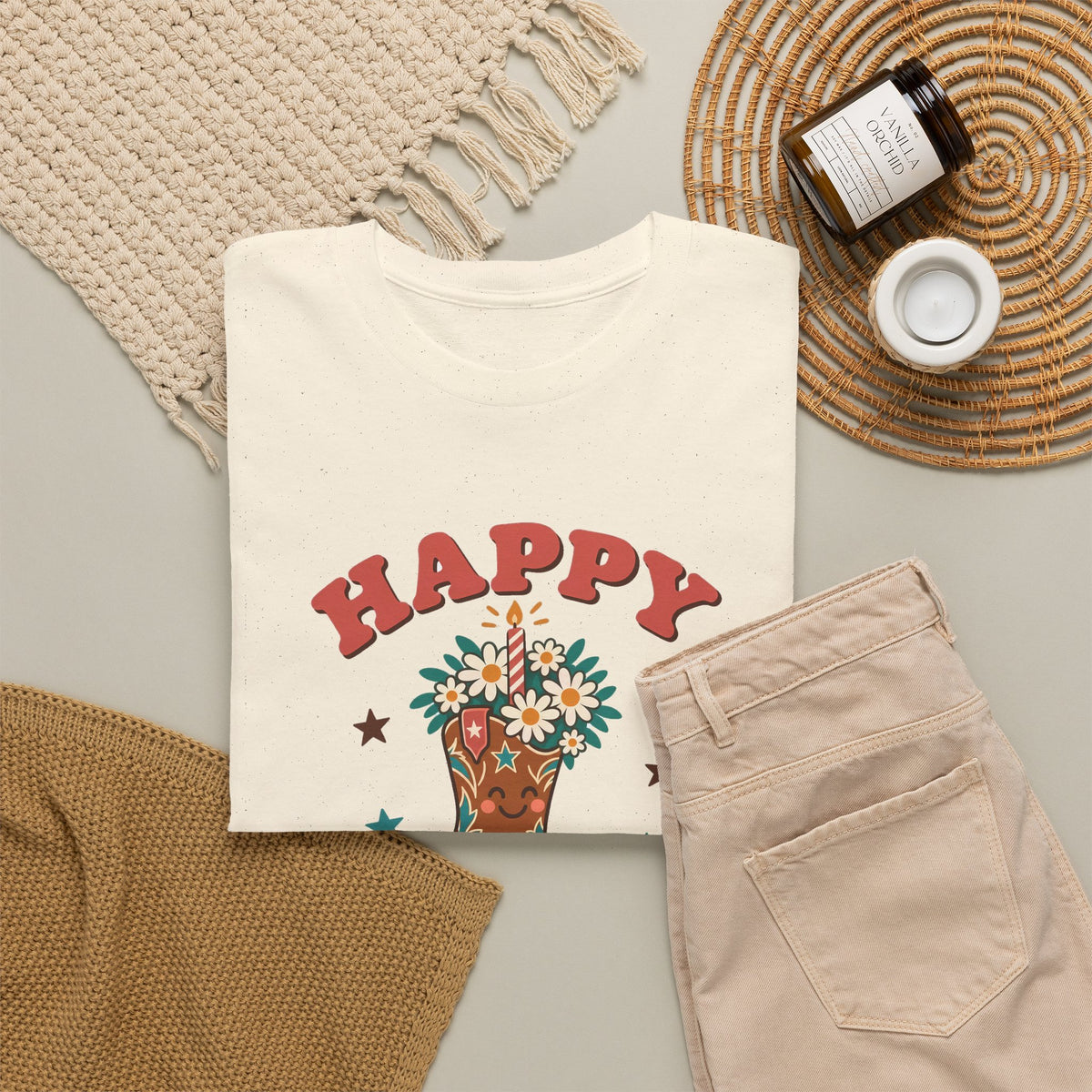 Personalized Cowgirl Birthday Shirt – Add Name & Age