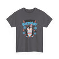 Penguin Happy Birthday Tee