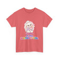 Grandma of the Birthday Girl Bunny birthday shirt – Gildan tee by Happywear