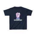 Sister of the Birthday Boy Dino birthday shirt – kids Gildan tee by Happywear