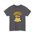 Bee Happy Birthday Tee