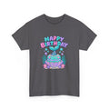 Mermaid Happy Birthday Tee