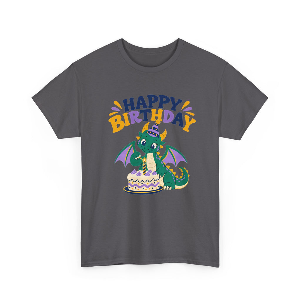 Dragon Happy Birthday Tee