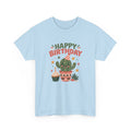 Cactus Happy Birthday Tee