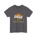 Dad of the Wild One birthday shirt – Gildan tee by Happywear