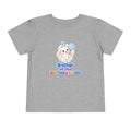 Brother of the Birthday Girl Bunny birthday shirt – toddler Gildan tee by Happywear