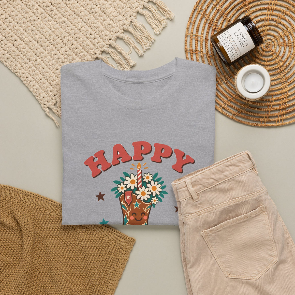 Personalized Cowgirl Birthday Shirt – Add Name & Age