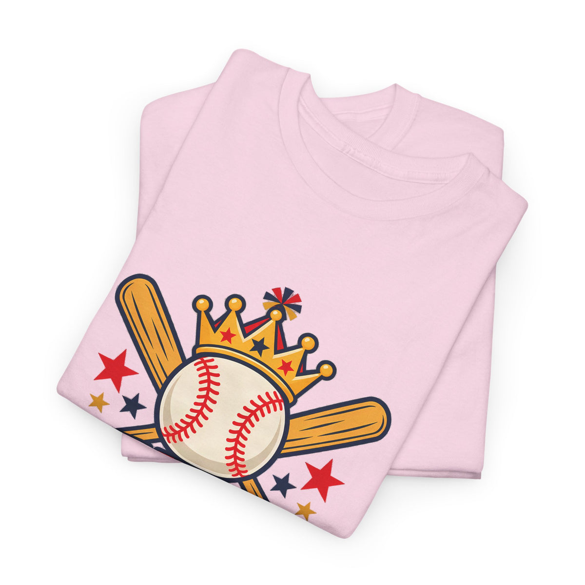 Baseball Happy Birthday Tee