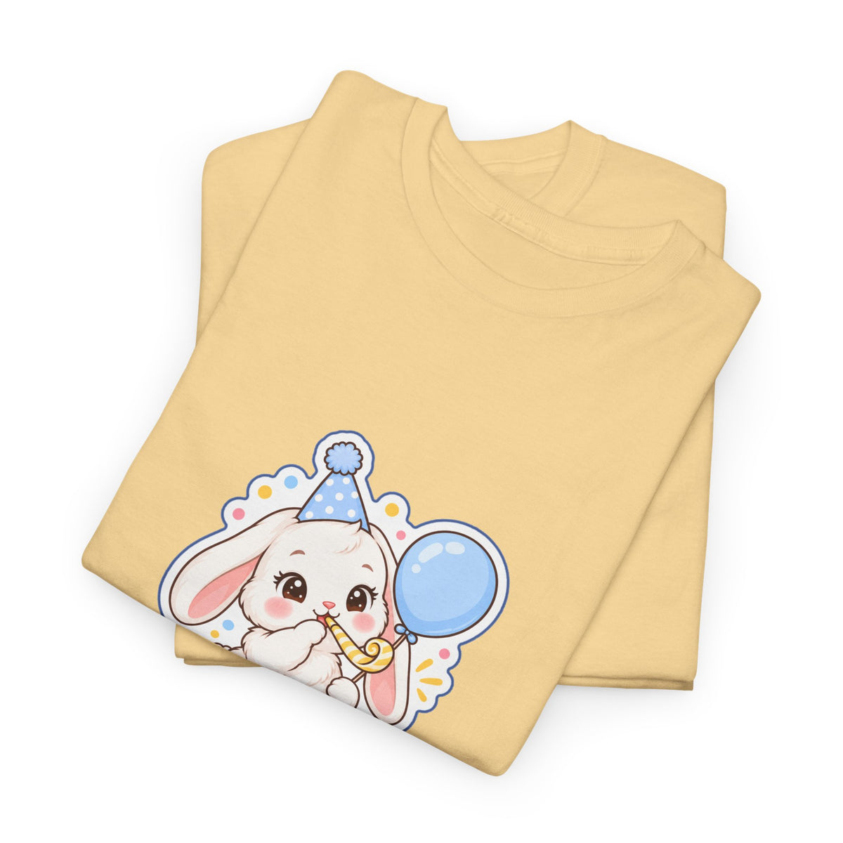 Brother of the Birthday Girl Bunny birthday shirt – Gildan tee by Happywear