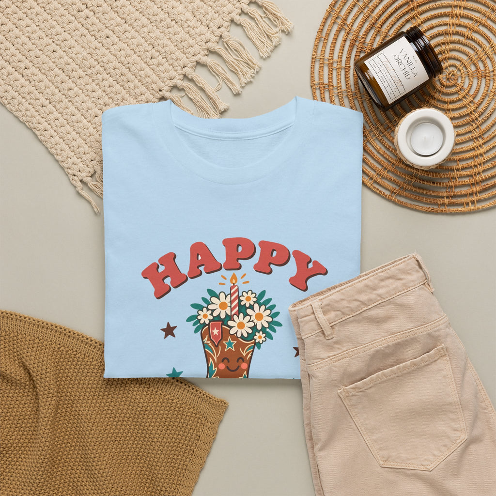 Personalized Cowgirl Birthday Shirt – Add Name & Age