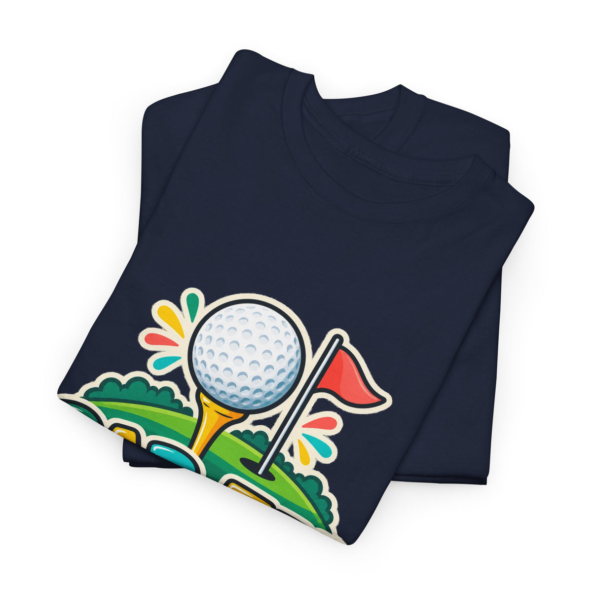 Par-Tee Time Golf Birthday Tee