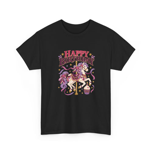 Personalized Gamer Level Up Birthday Shirt – Add Name & Age – Happywear