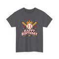 Baseball Happy Birthday Tee