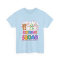 Birthday Squad Party Animals birthday shirt – Gildan tee by Happywear