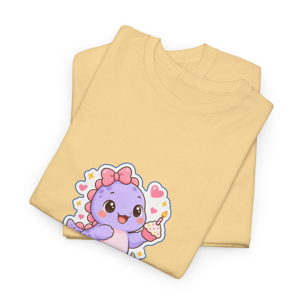Sister of the Birthday Boy Dino birthday shirt – Gildan tee by Happywear