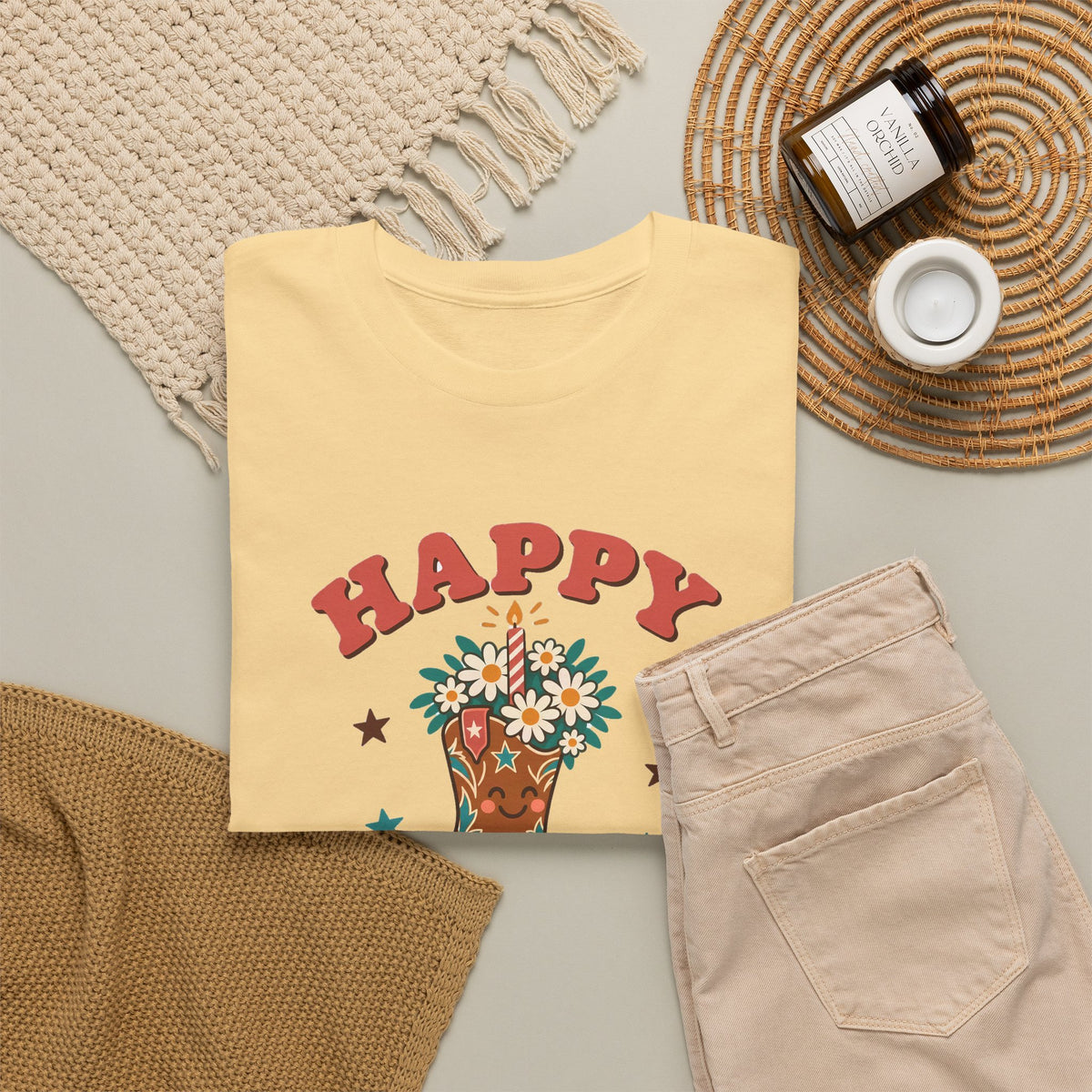 Personalized Cowgirl Birthday Shirt – Add Name & Age