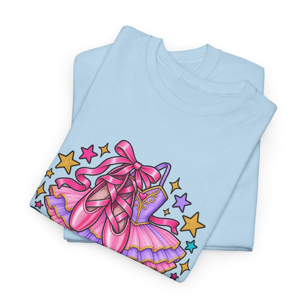 Birthday Ballerina Tee