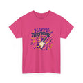 Guitar Happy Birthday Tee