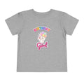Birthday Girl Bunny birthday shirt – toddler Gildan tee by Happywear